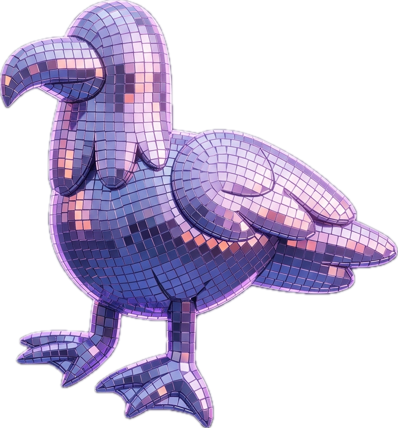 Panflo Mascot